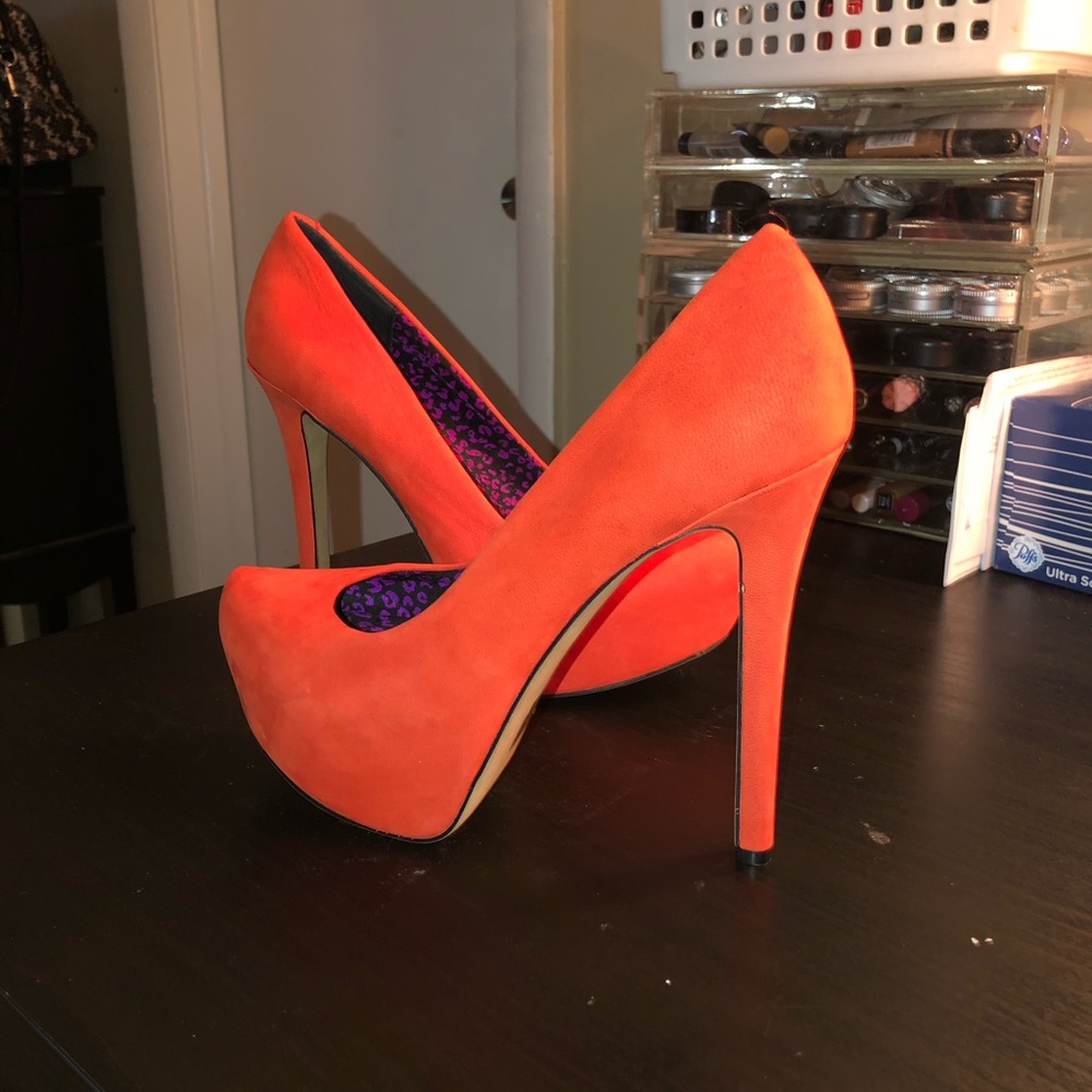 JS Platform Pumps NEW